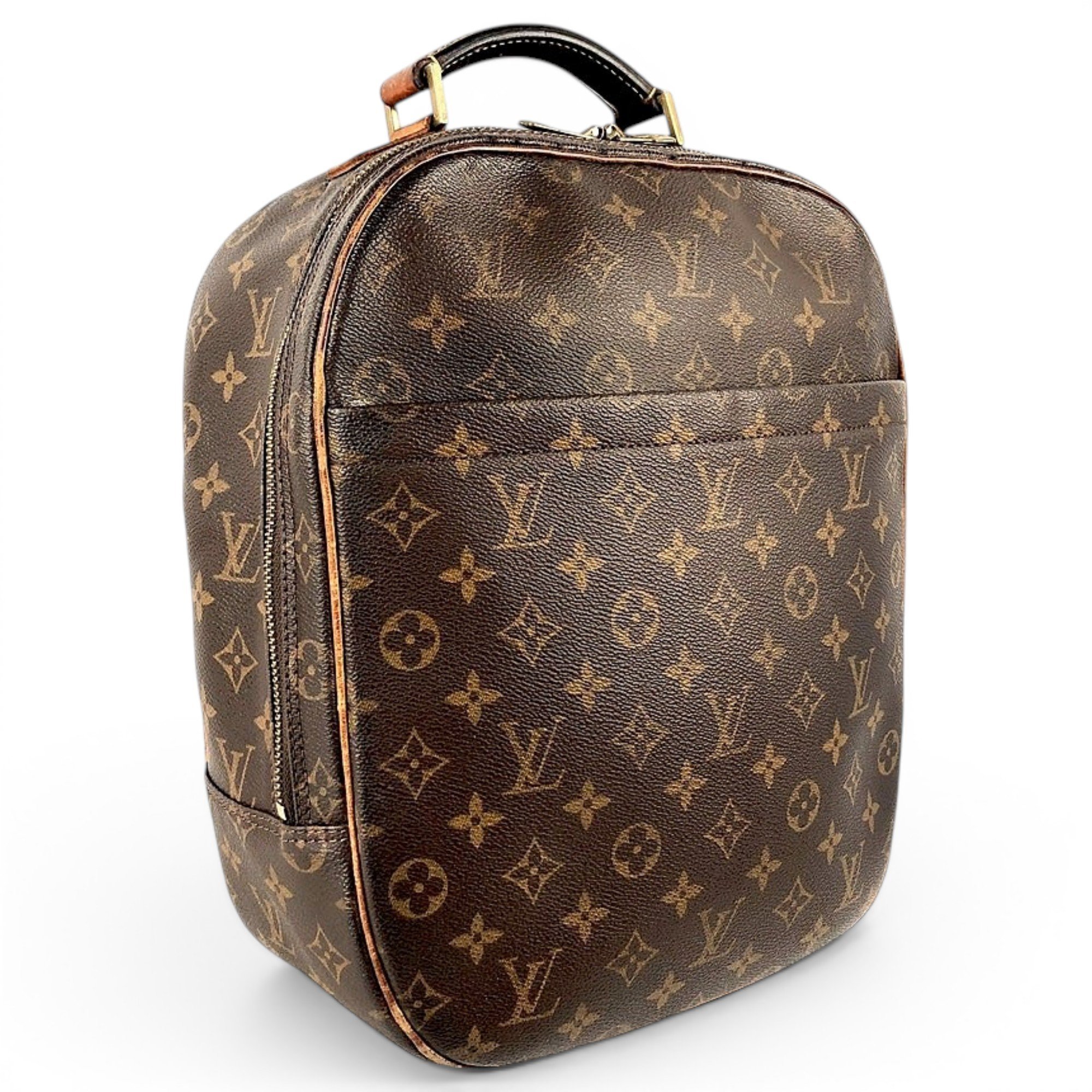 Excursion cloth handbag
