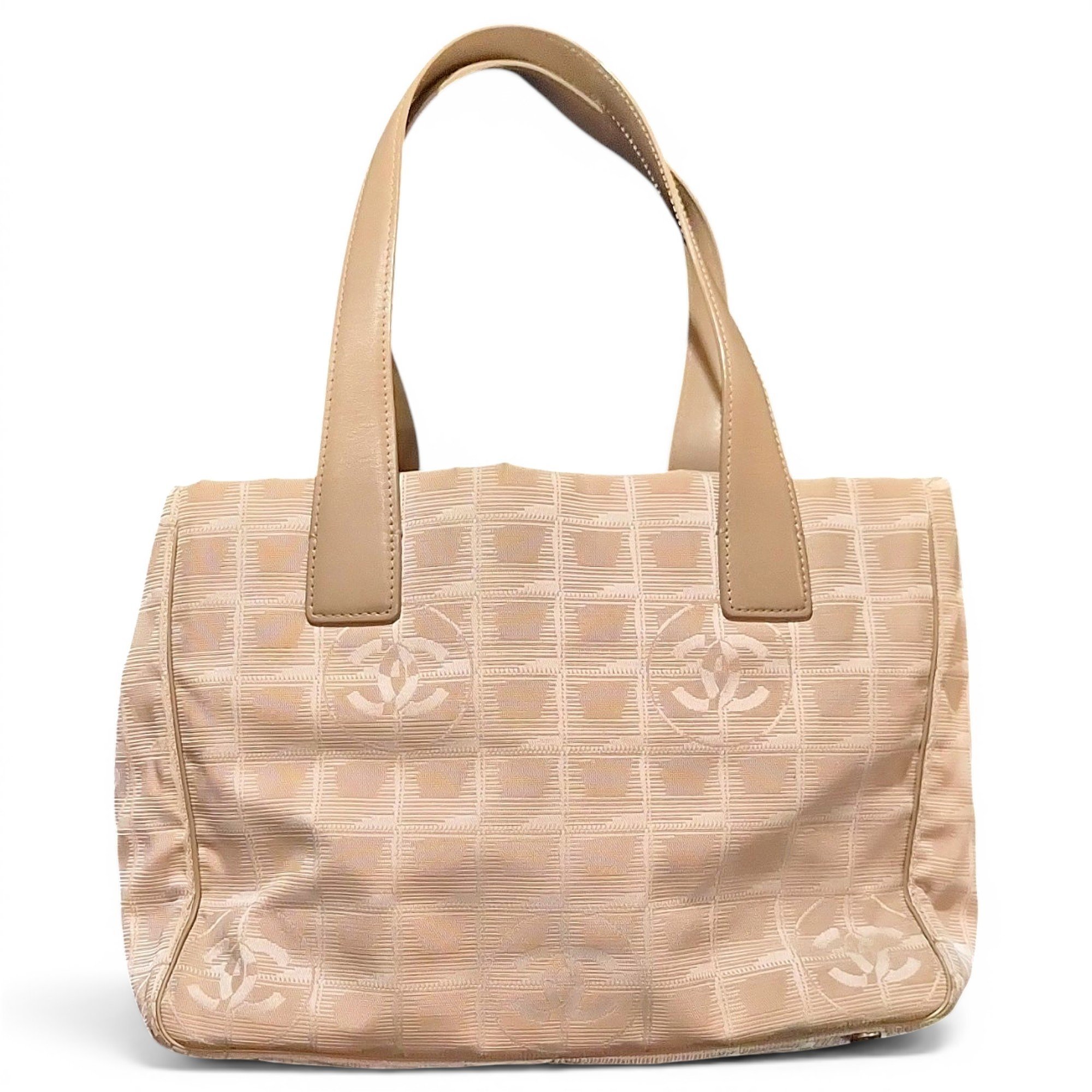 Cambon cloth handbag