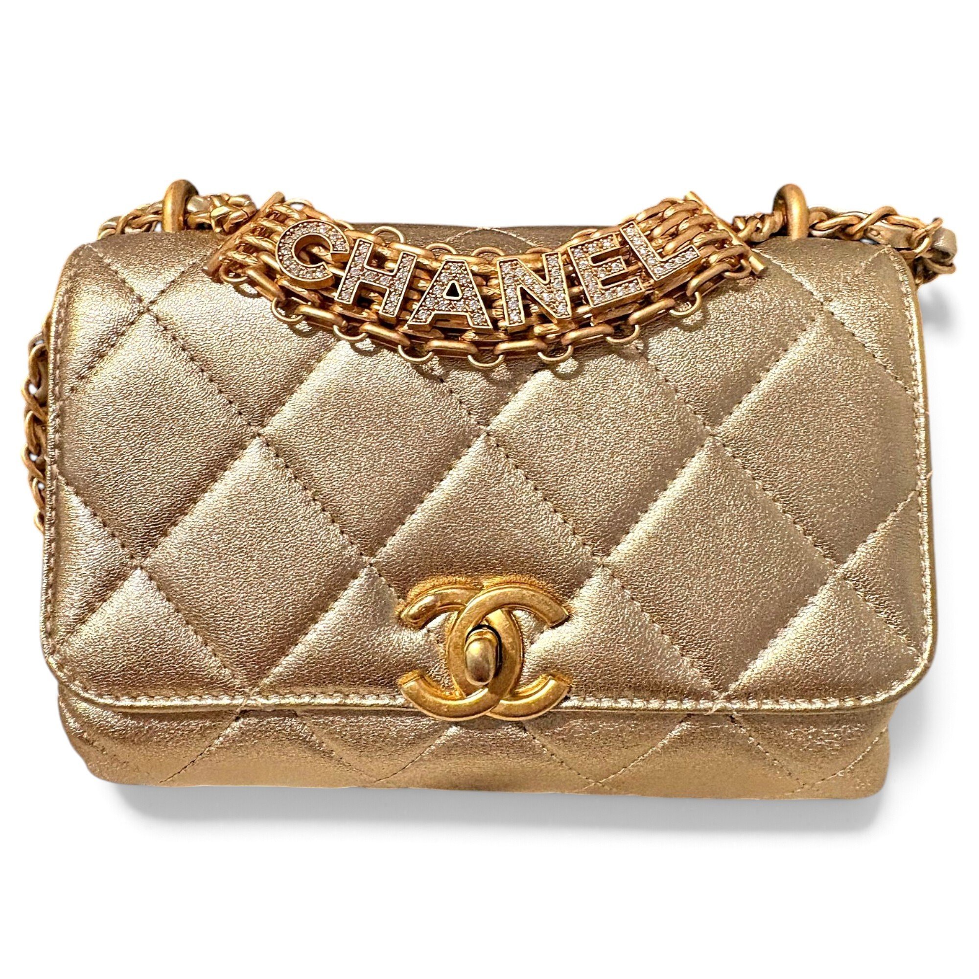 Timeless/Classique leather handbag