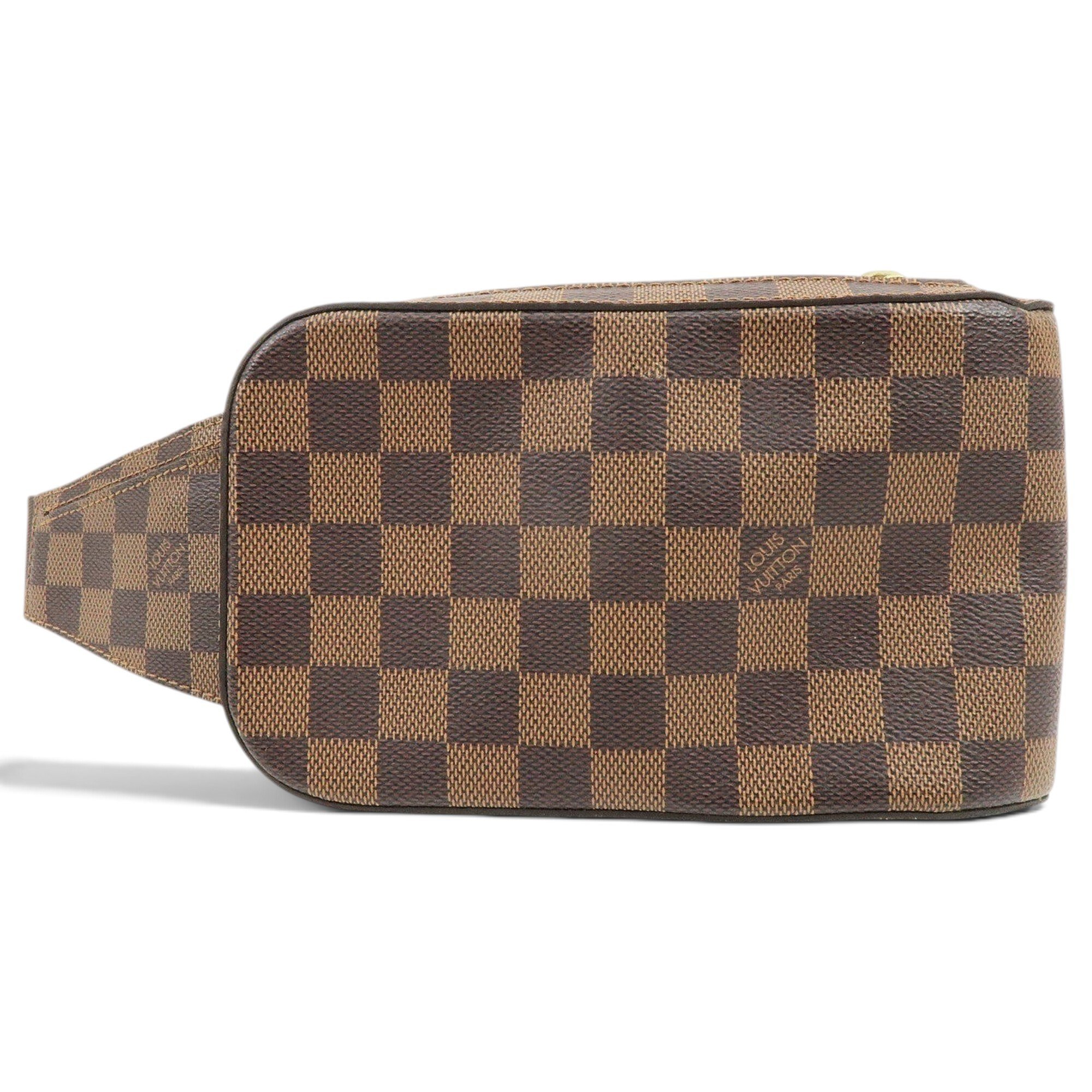 Leather bag