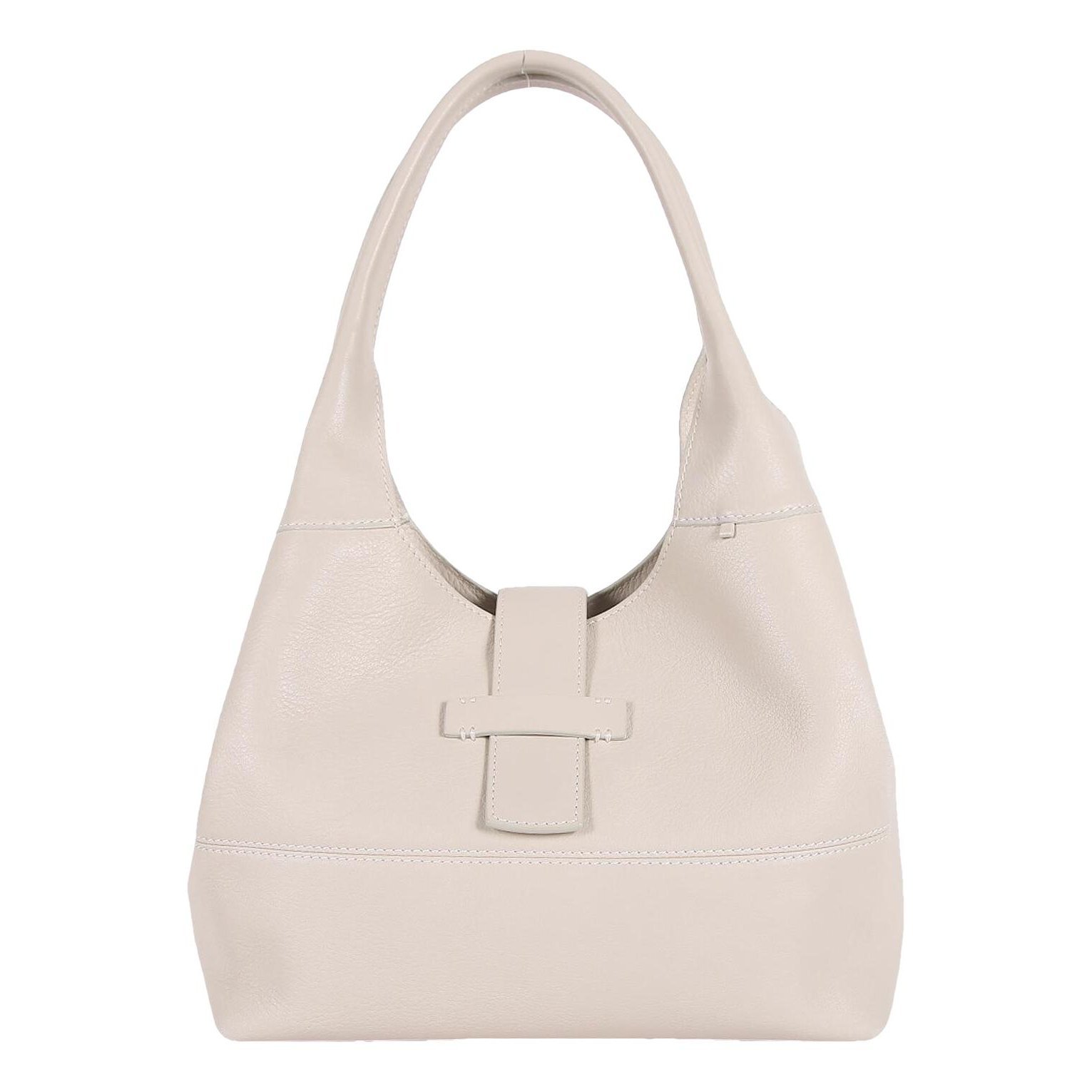 Bale leather handbag