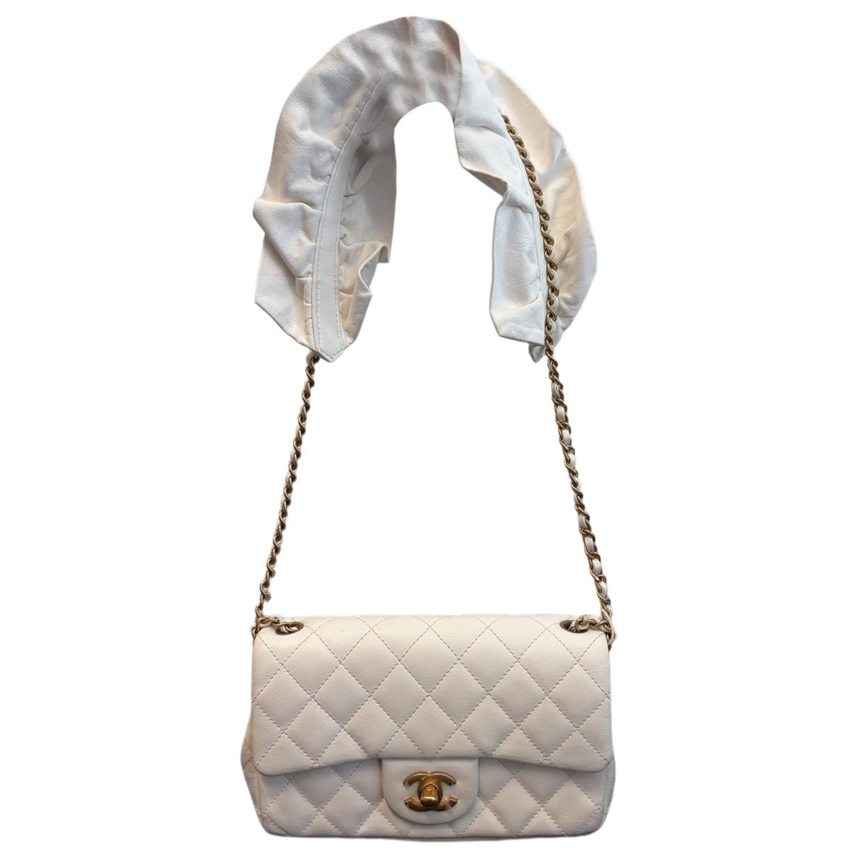 Timeless/Classique leather handbag