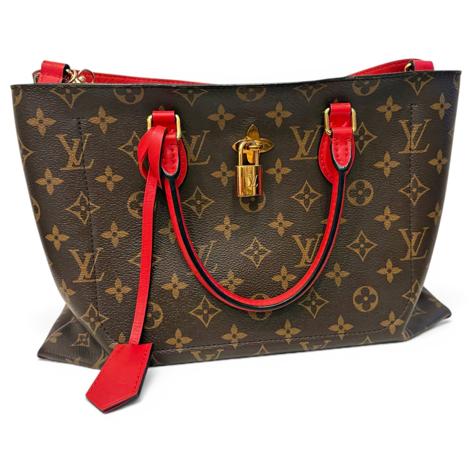 Pallas leather tote