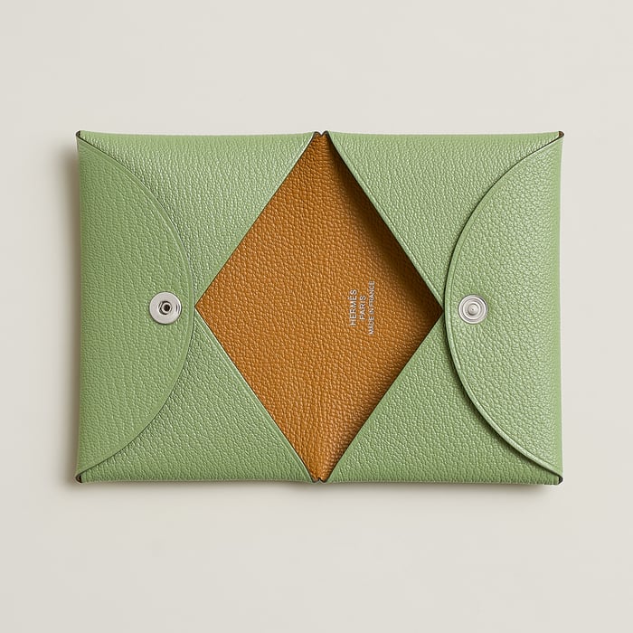 Calvi Verso Card Holder