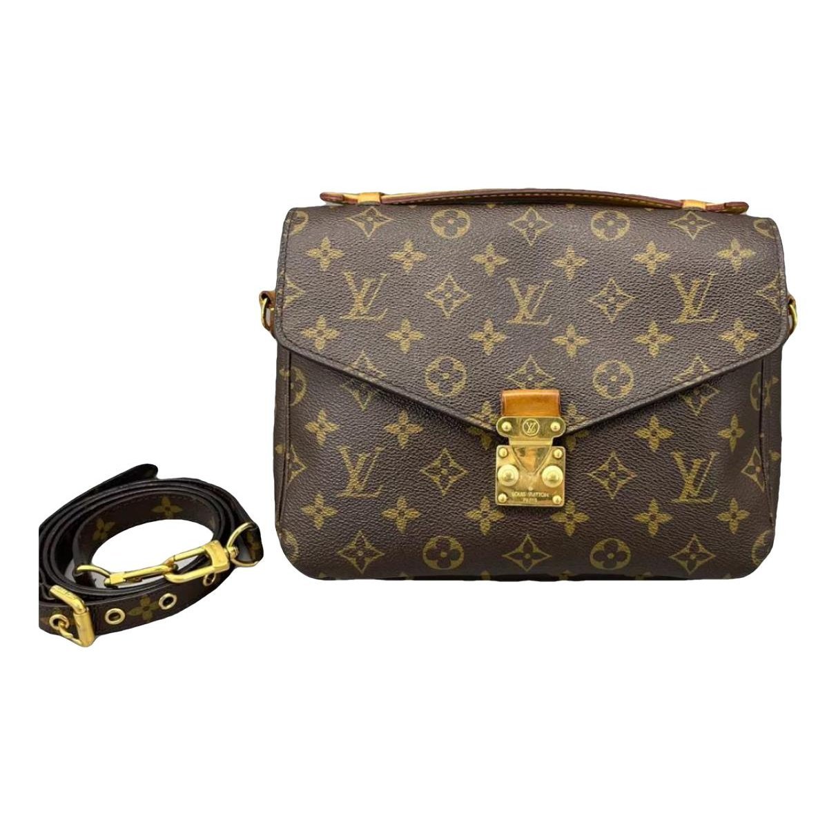 Metis cloth crossbody bag