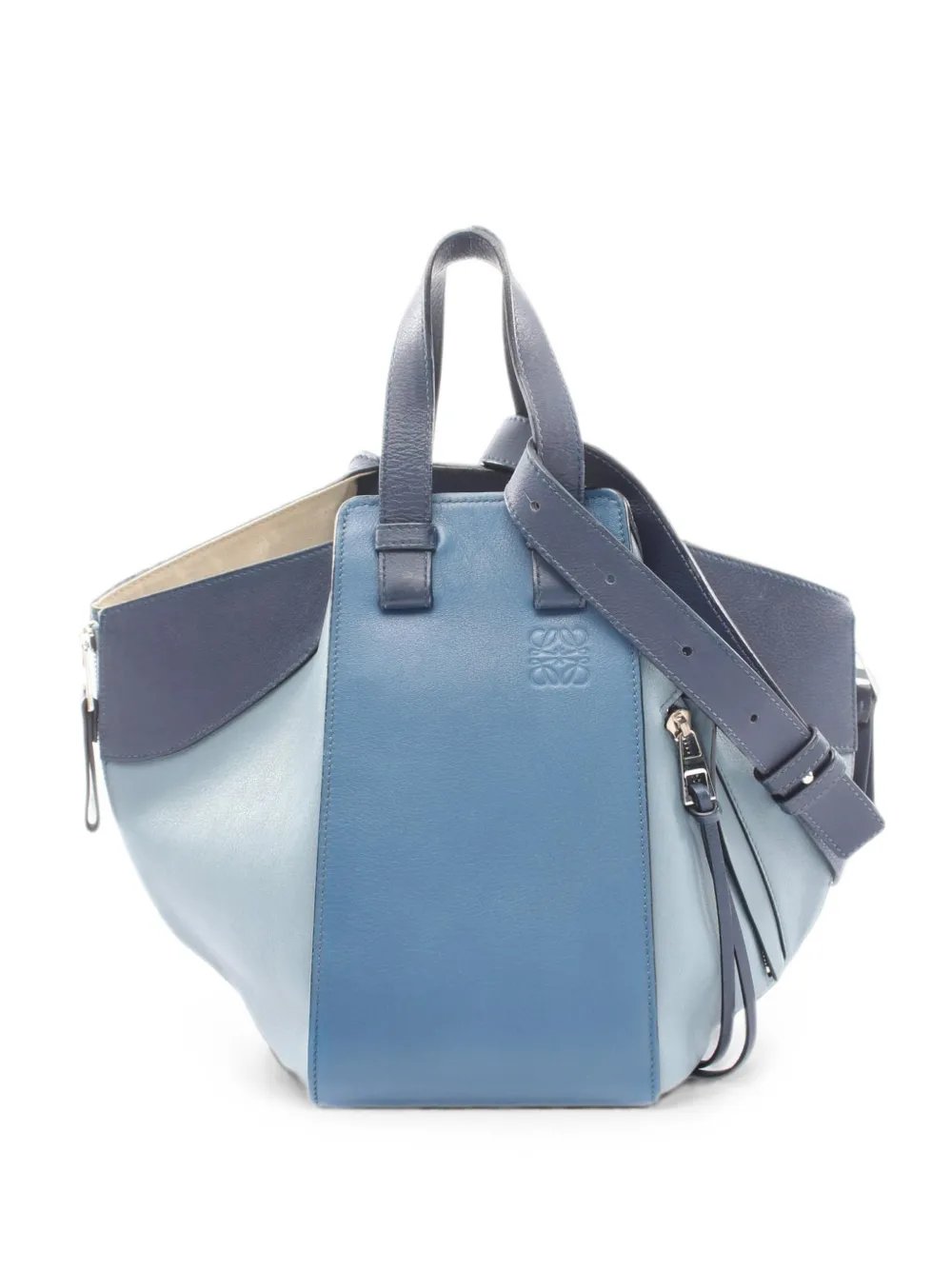 2000s small Hammock tote bag