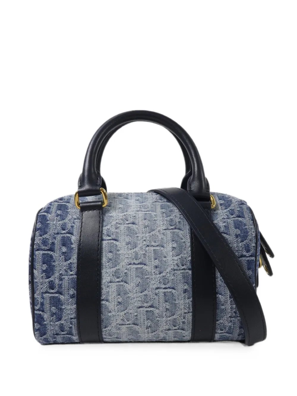 20 Groove Dior Oblique tote bag