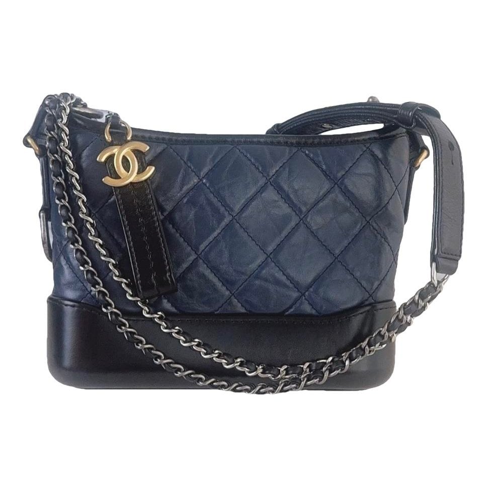 Gabrielle leather crossbody bag