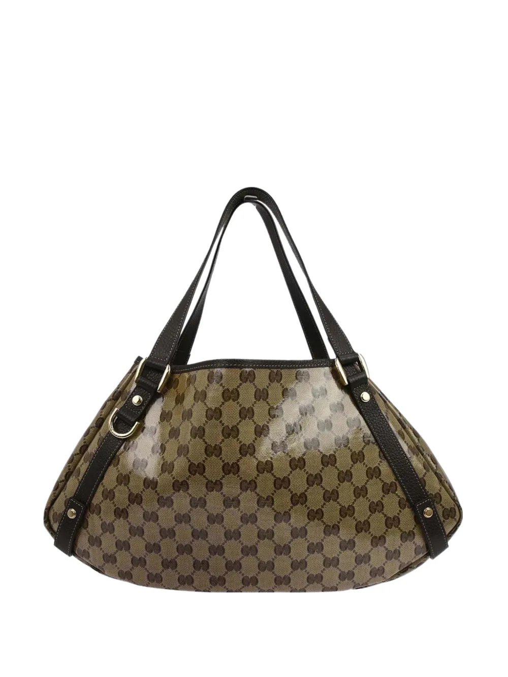 1990-2000s GG Abbey tote bag