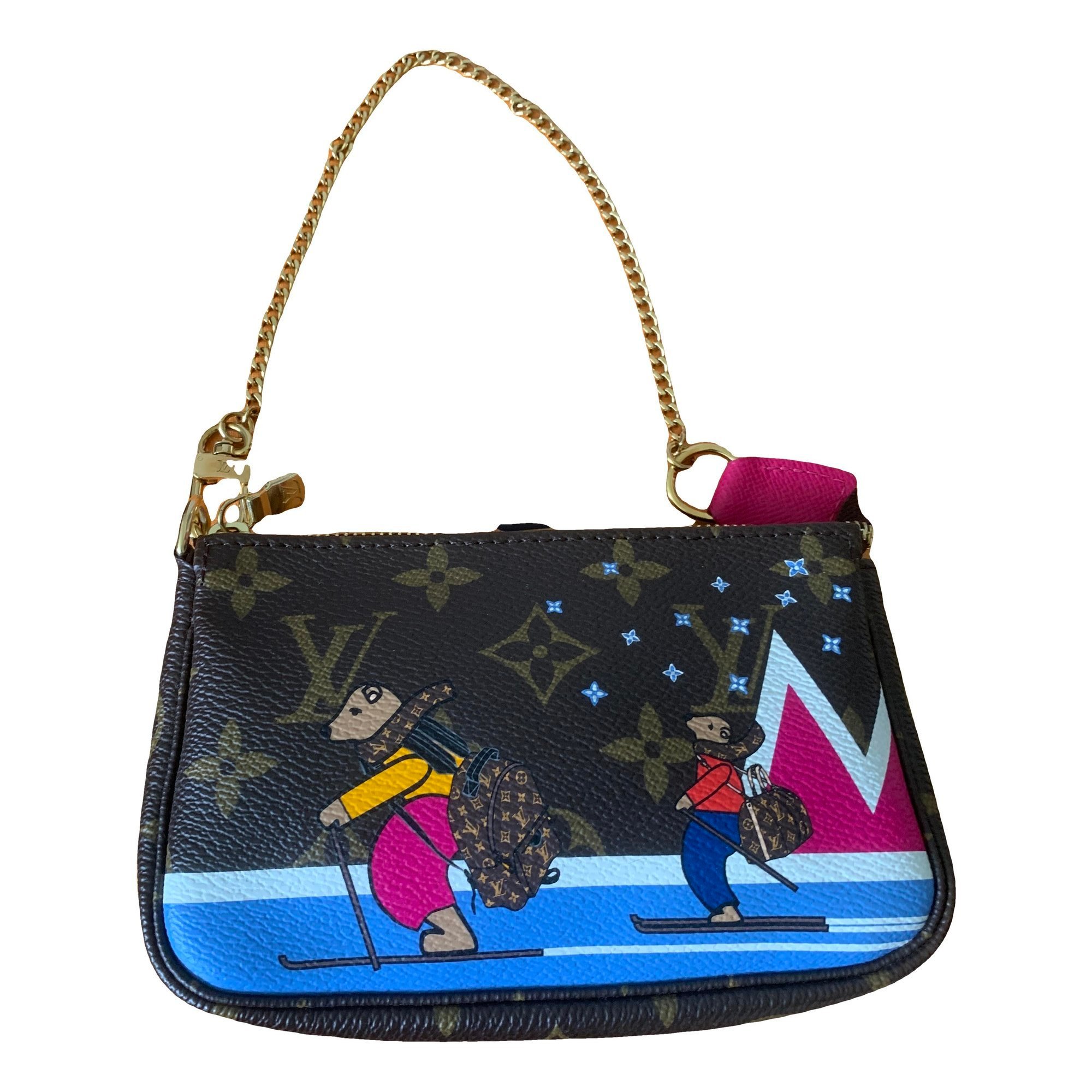 Cloth handbag