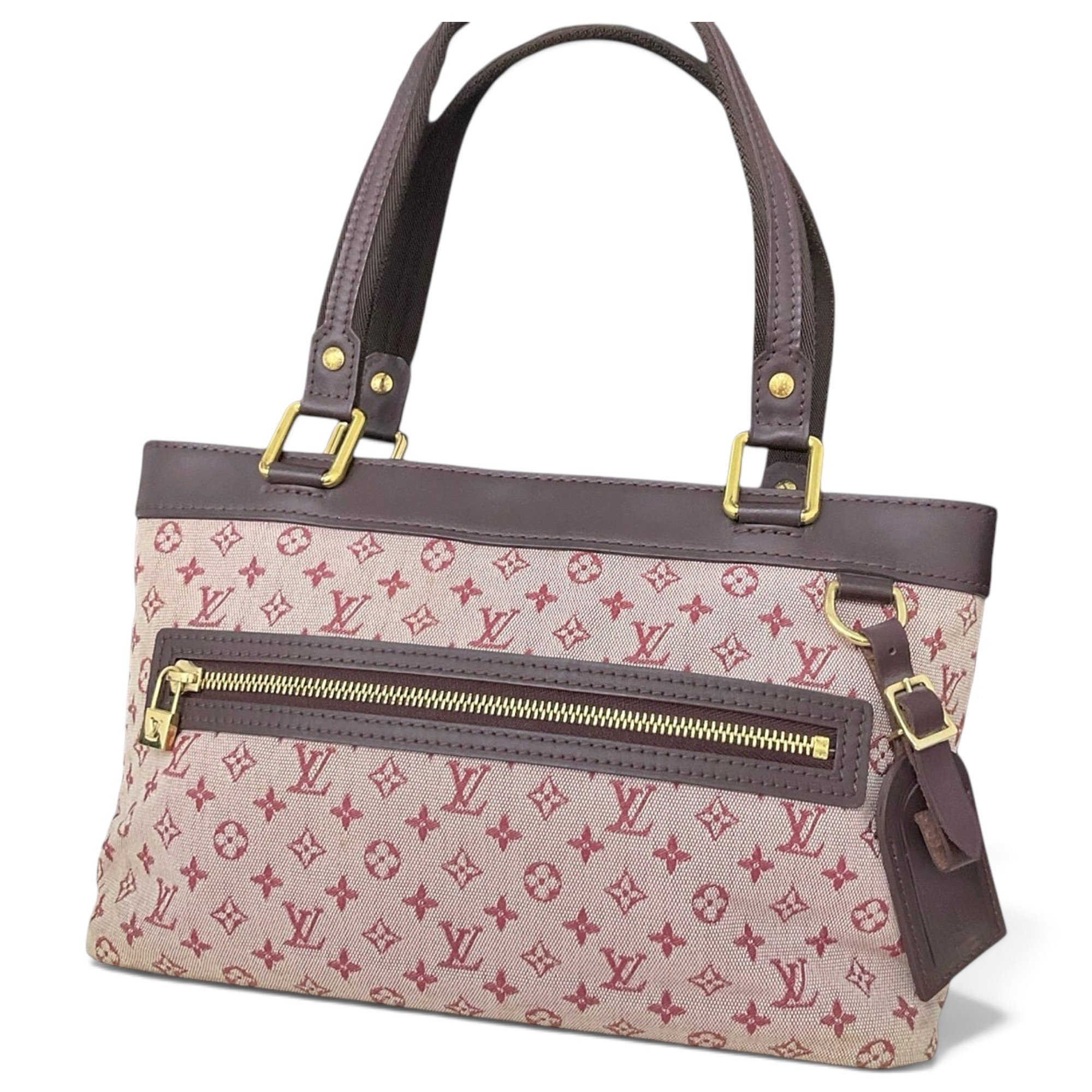 Lucile cloth handbag