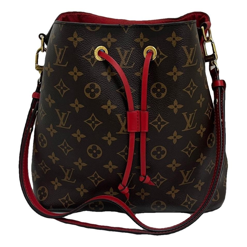 NéoNoé leather handbag