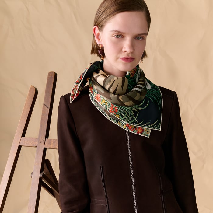 Tyger Tyger Scarf 70