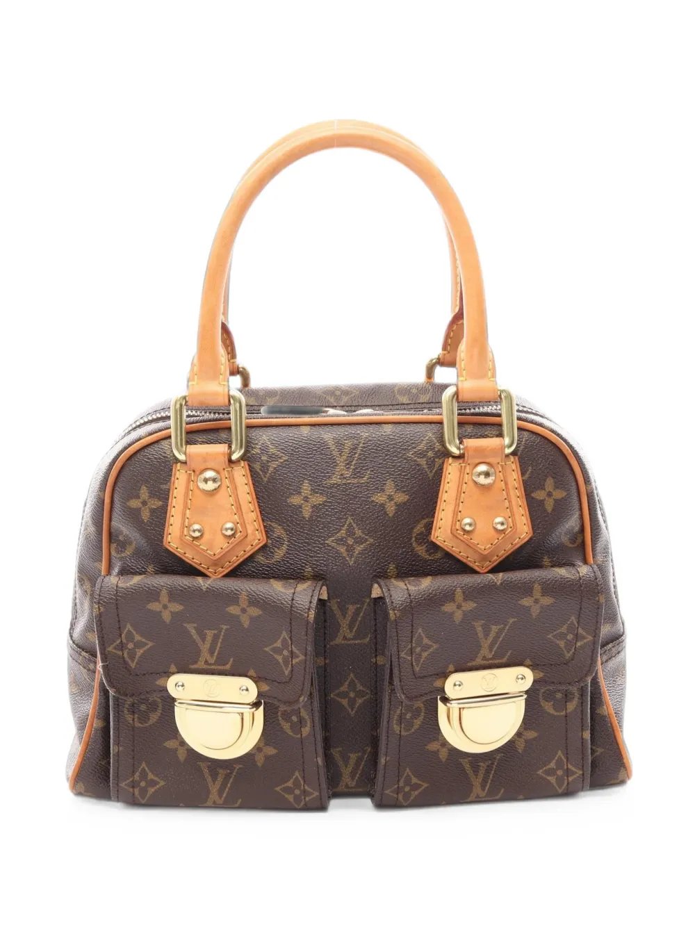 2006 PM Manhattan Monogram tote bag