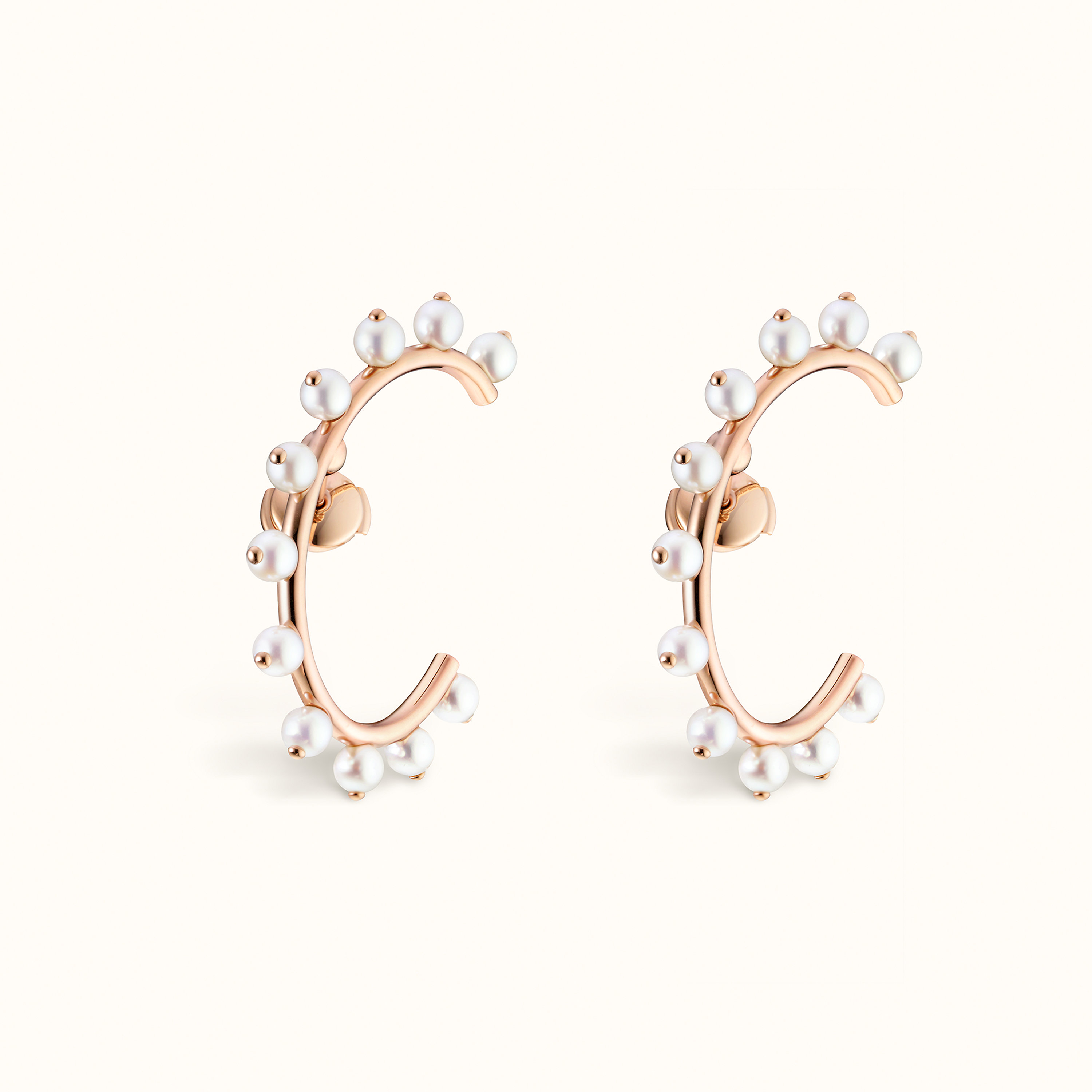 Hermes Chandra earrings