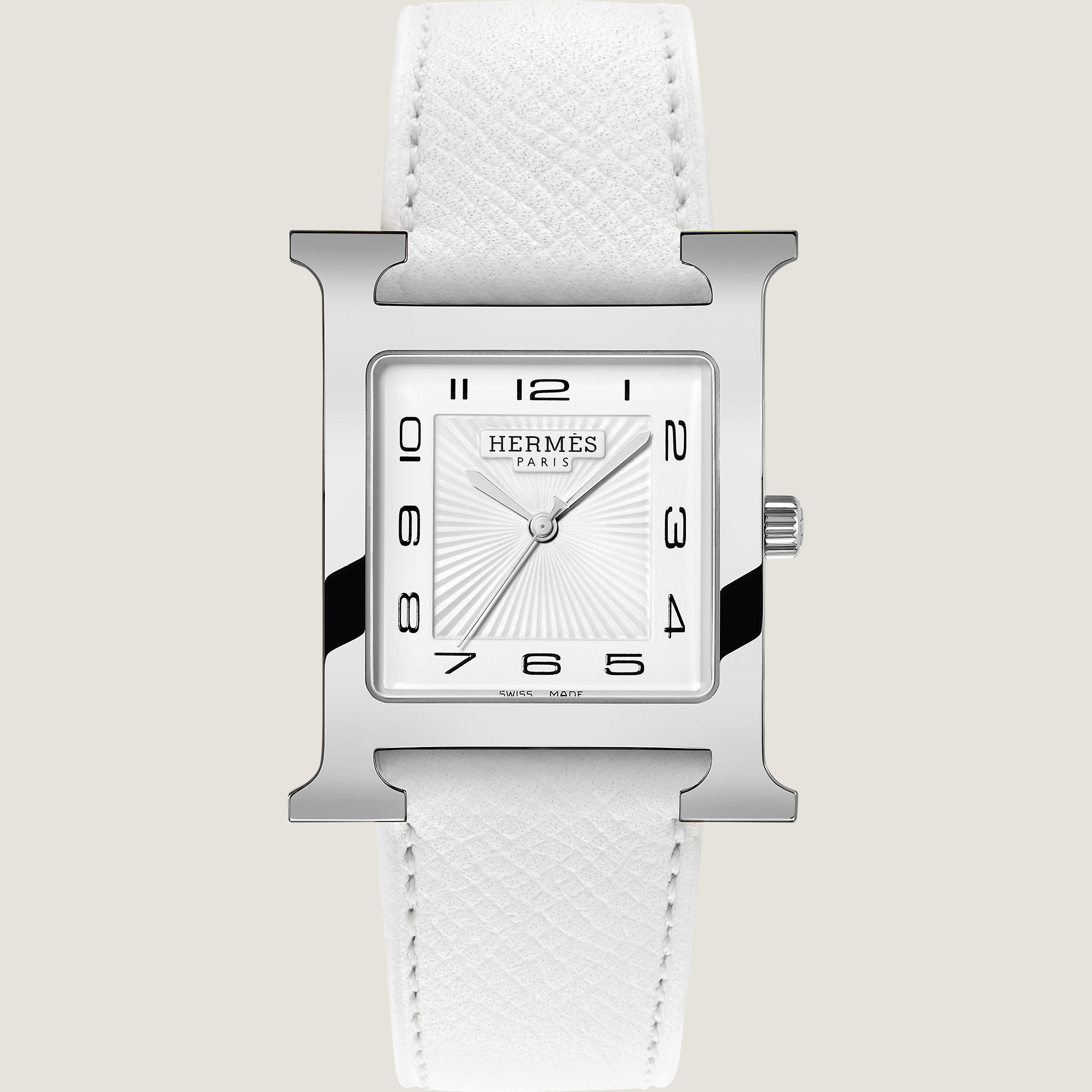 Heure H watch, Large model, 34 mm