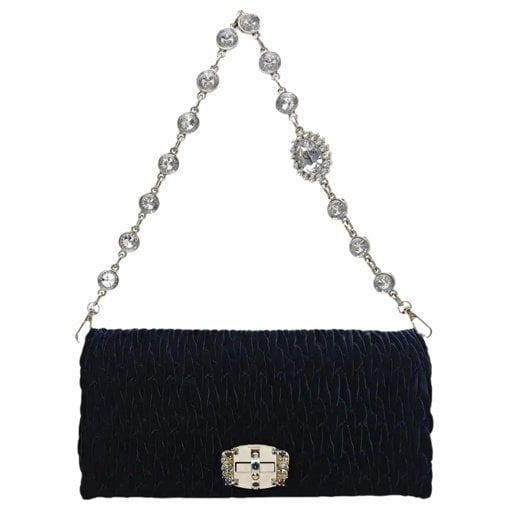 Miu Crystal handbag