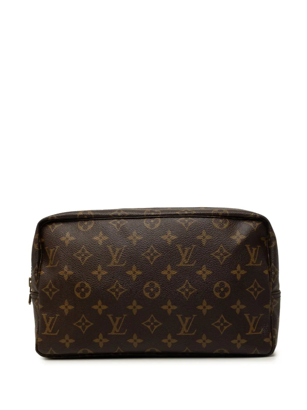 1988 Monogram Trousse Toilette 28 clutch bag