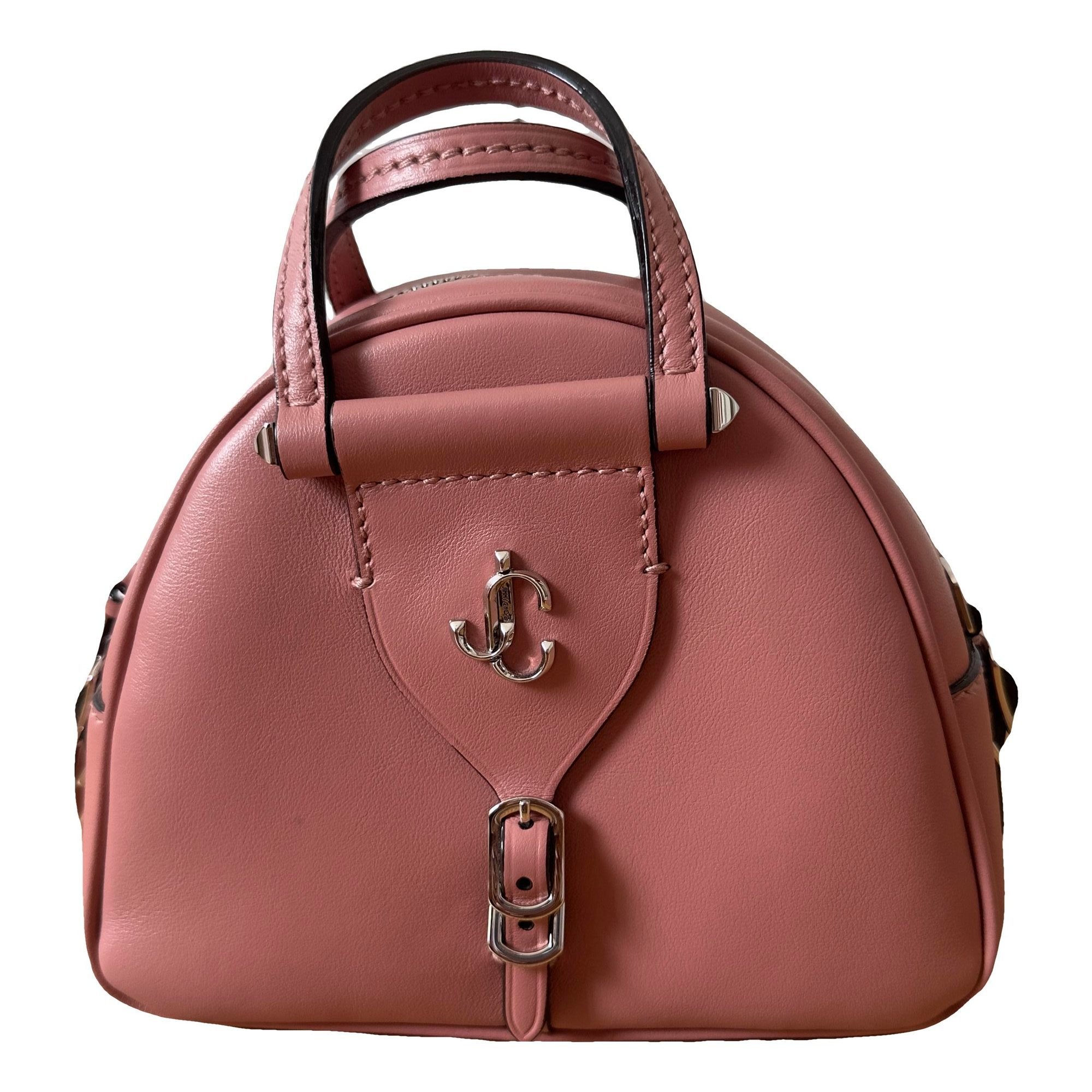 Jimmy Choo Leather crossbody bag