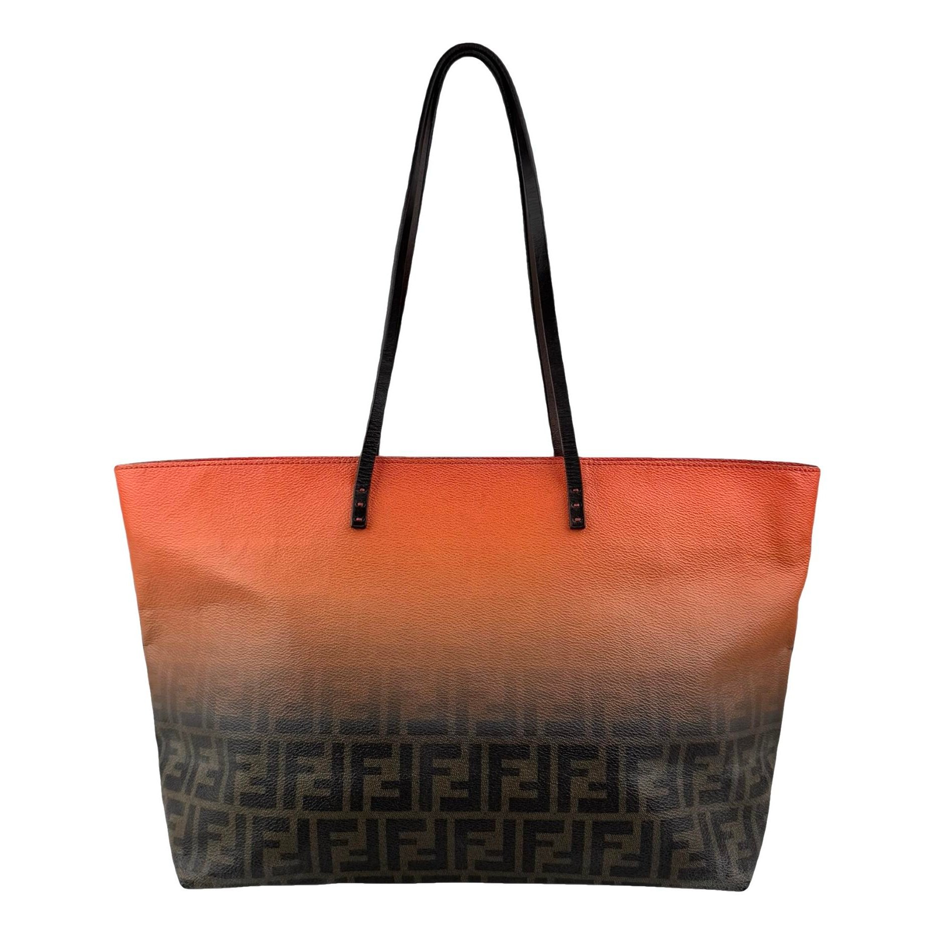 Roll Bag leather handbag