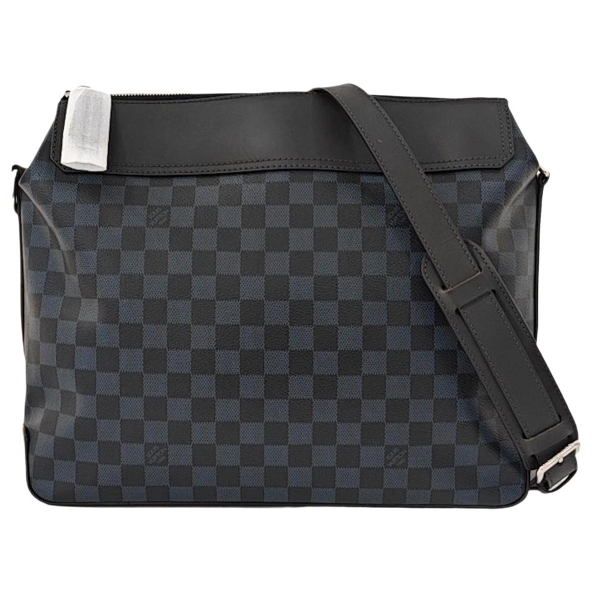Greenwich leather handbag