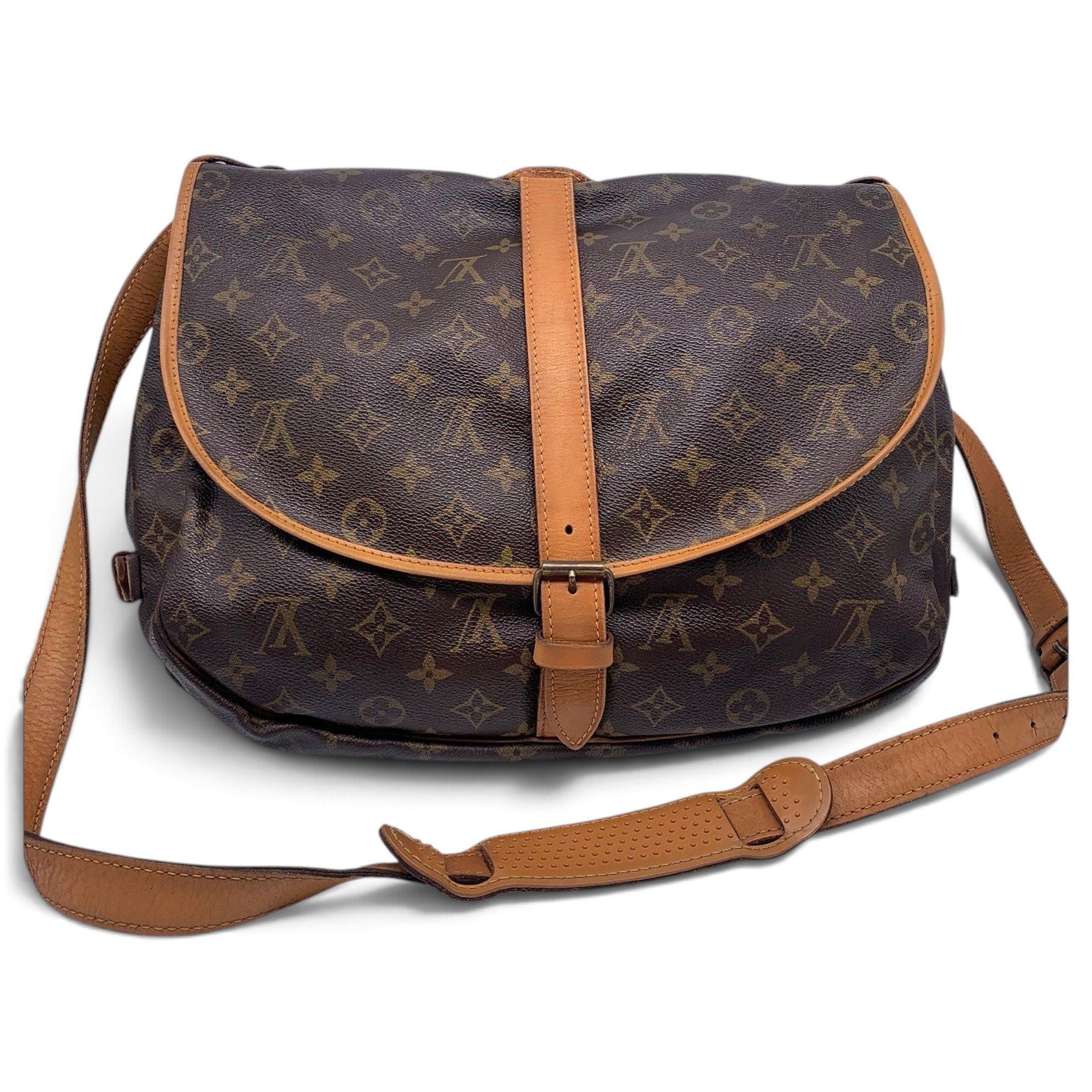 Louis Vuitton Saumur crossbody bag