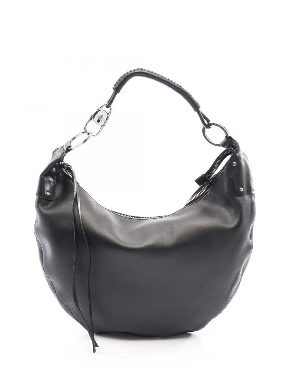 2000-2015 Leather shoulder bag