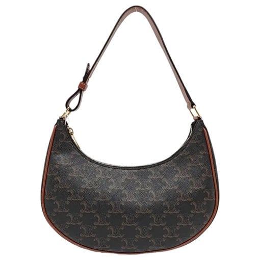 Ava leather handbag
