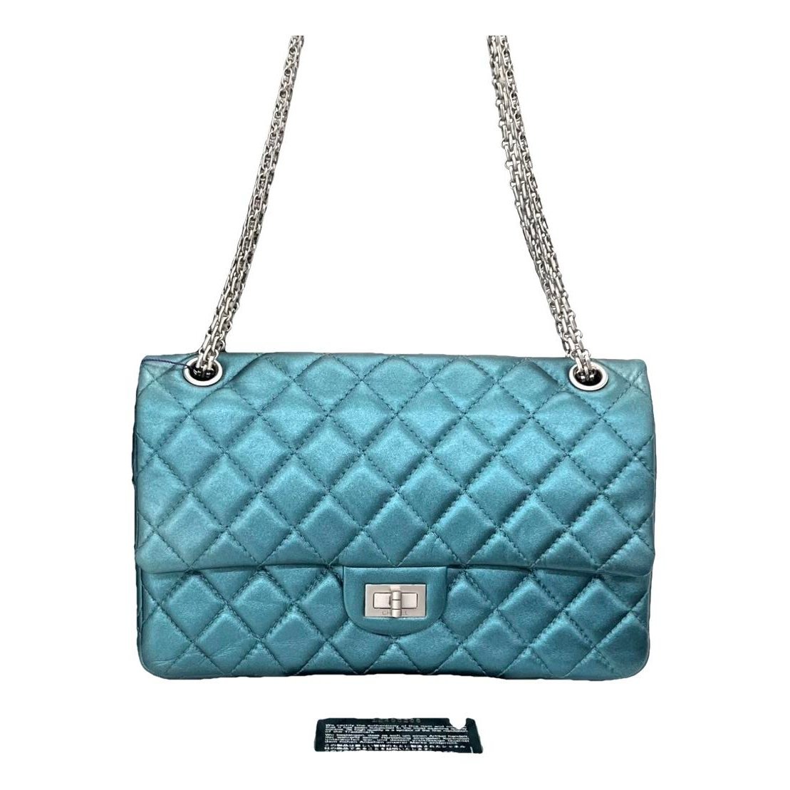 2.55 leather crossbody bag