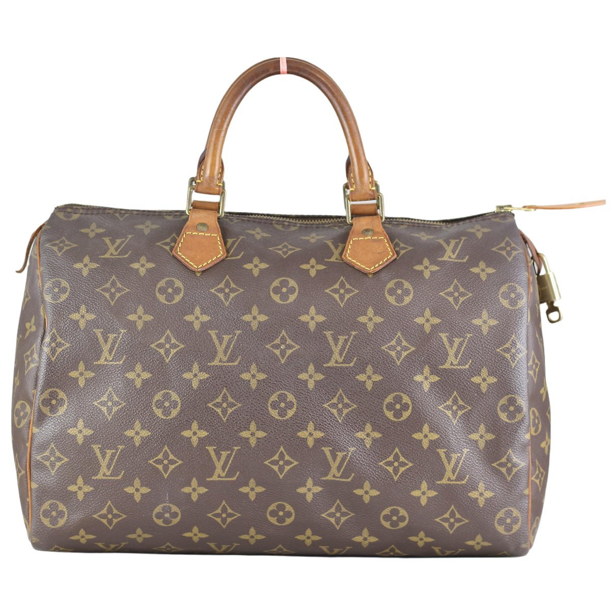 Speedy cloth handbag