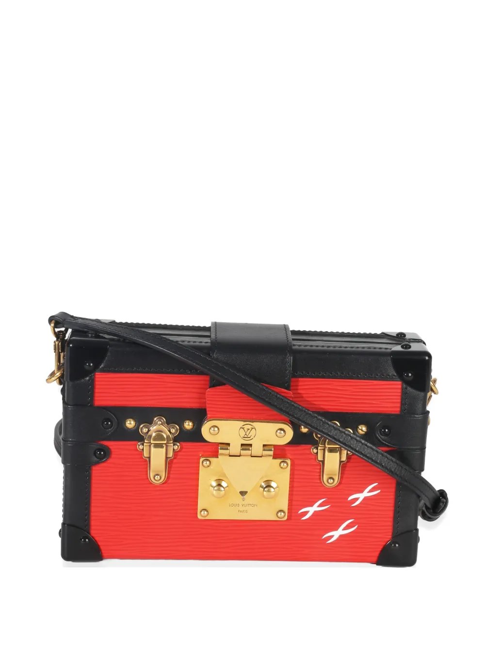 2015 Petite Malle cross body bag