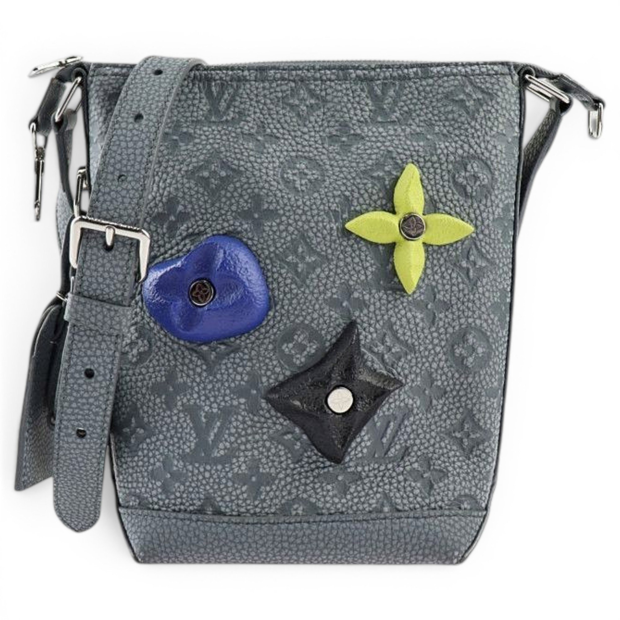 Cruiser leather handbag