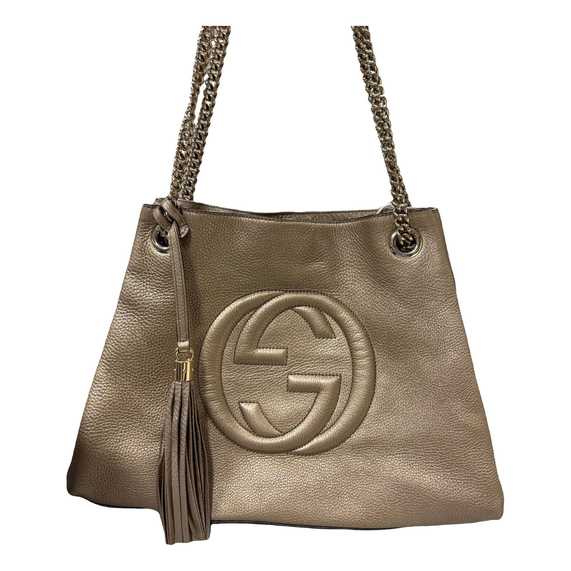 Soho leather handbag