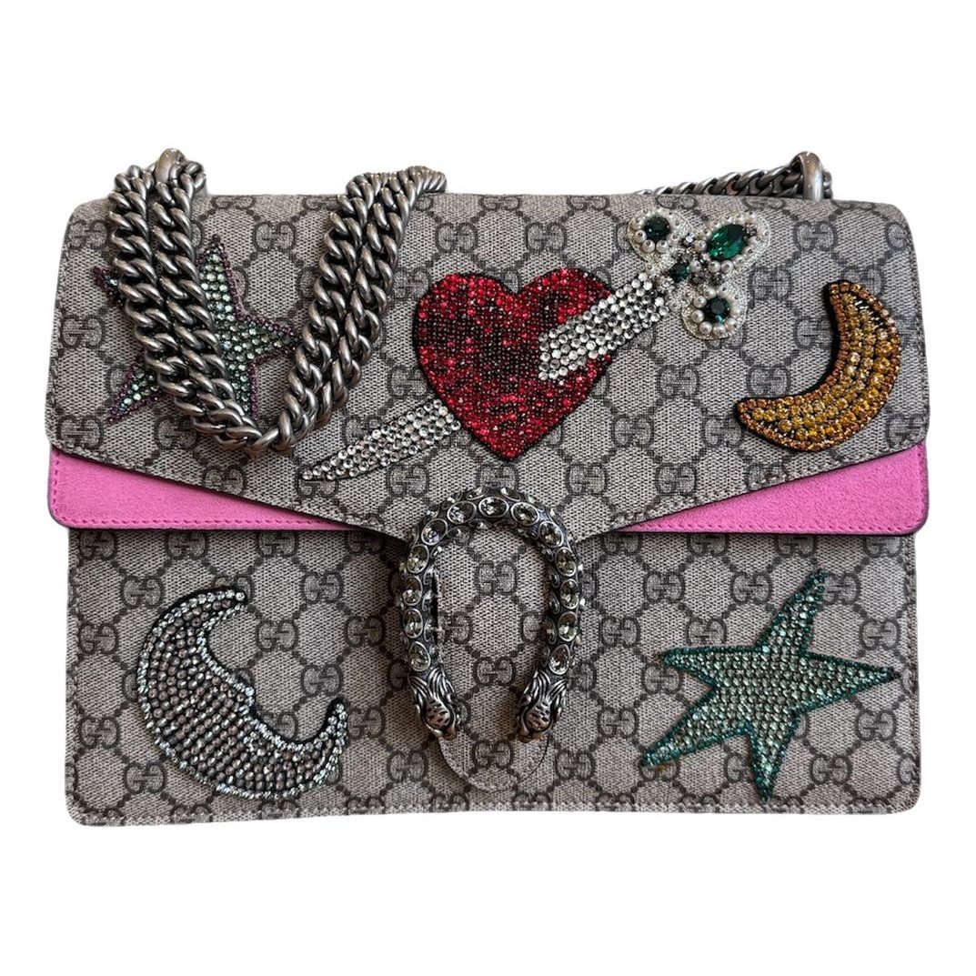 Dionysus cloth handbag