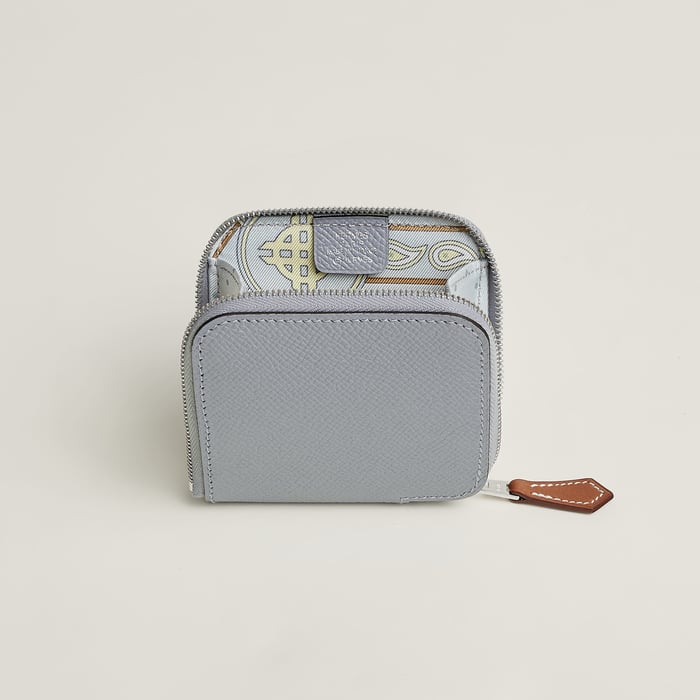 Silk'In Change Purse
