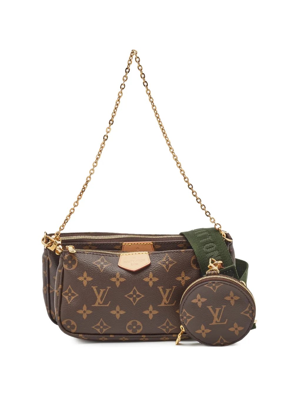 2019 Multi Pochette Monogram shoulder bag