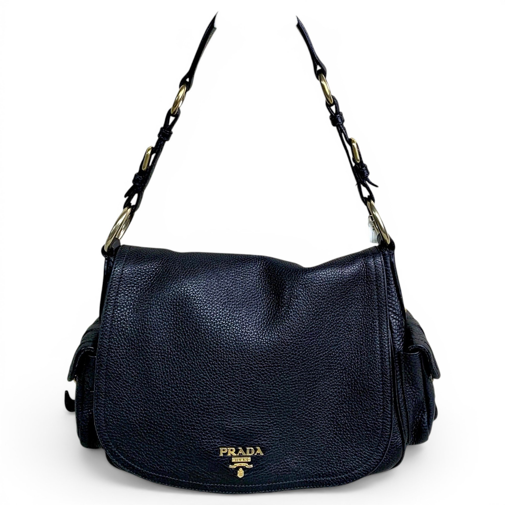 Darling leather handbag