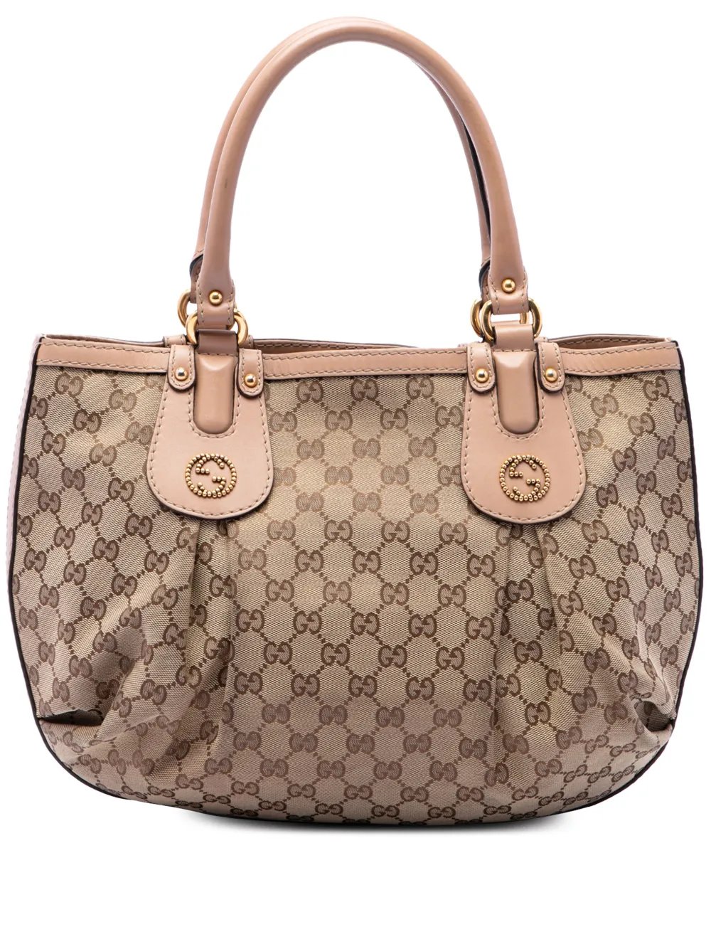 2000-2015 GG Canvas Scarlett tote bag