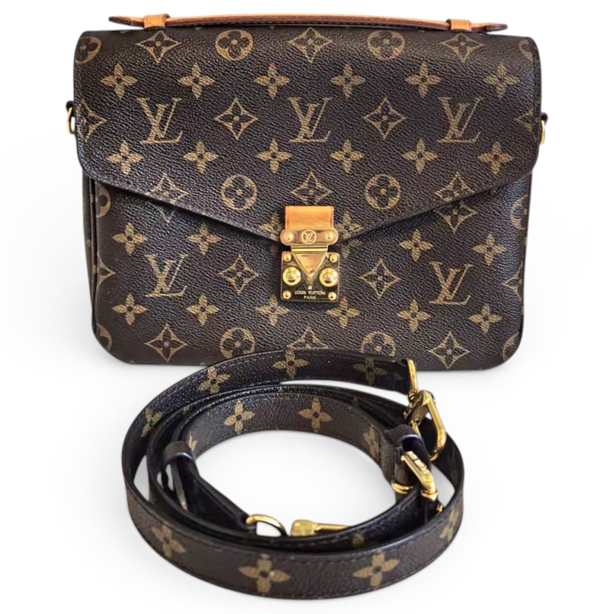 Metis cloth crossbody bag