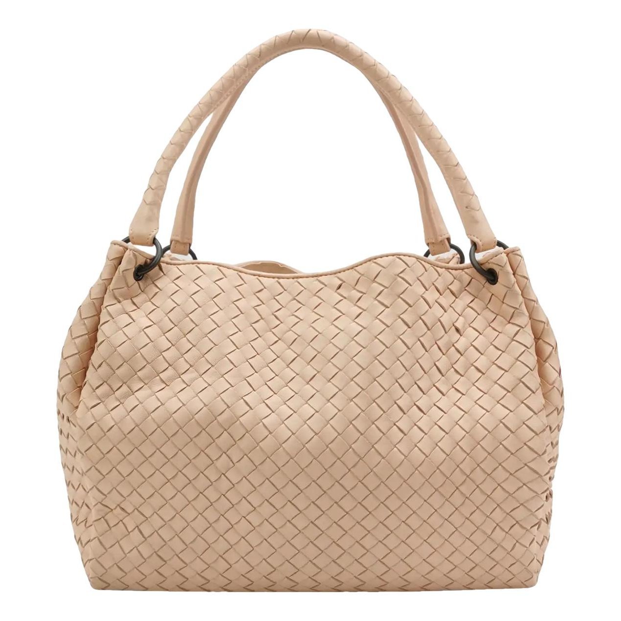 Garda leather handbag