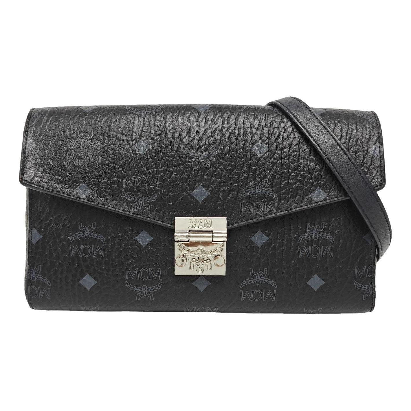 Millie leather handbag