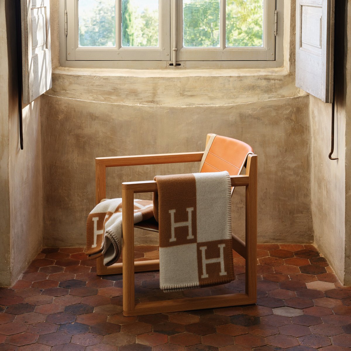 Avalon Throw Blanket