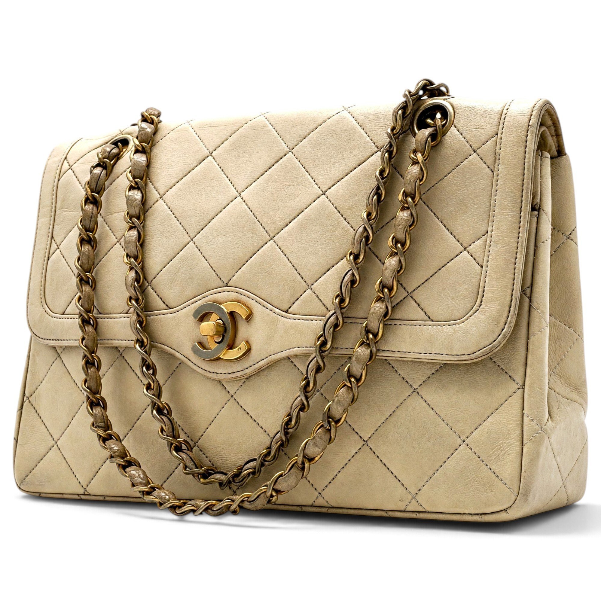 Timeless/Classique leather crossbody bag
