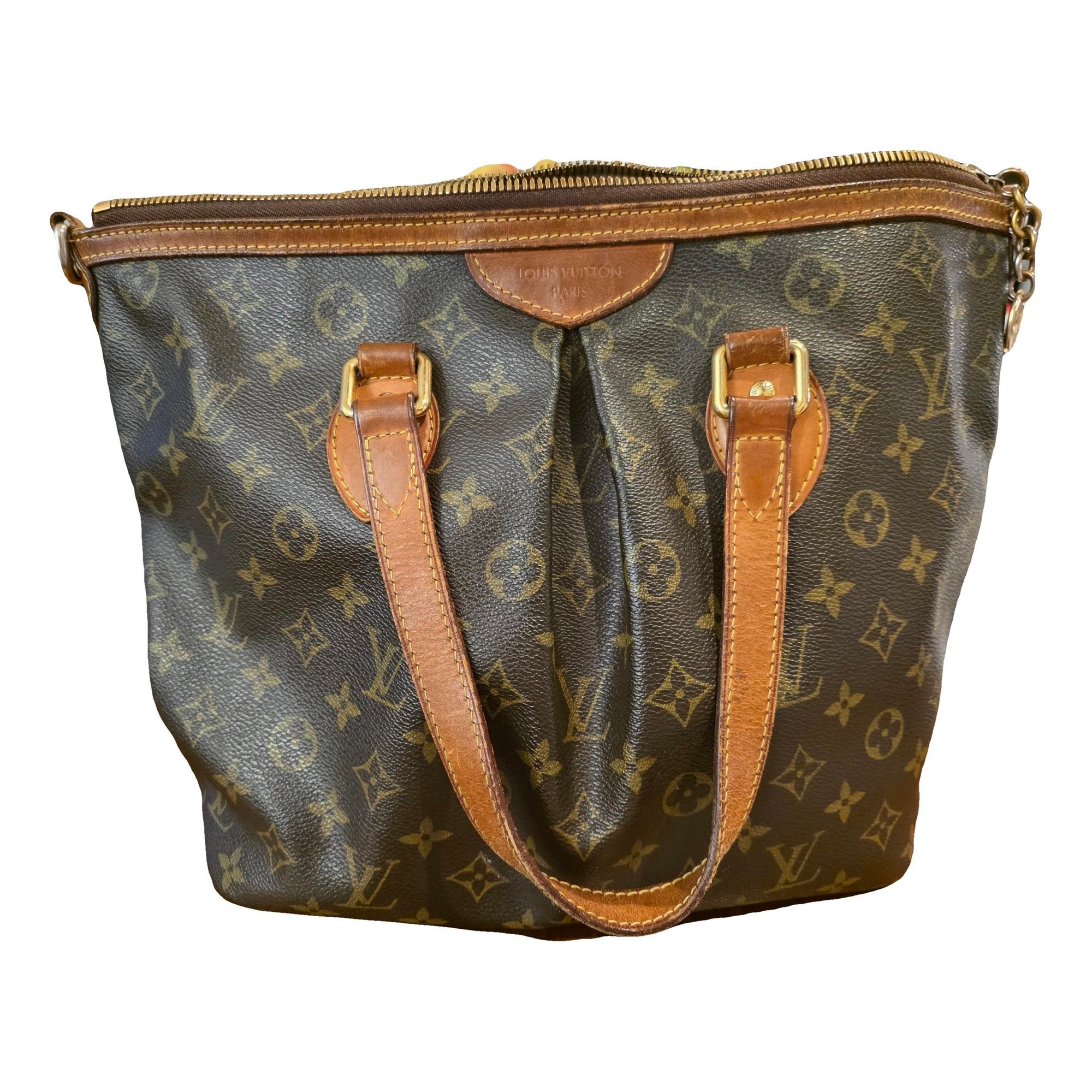 Palermo leather handbag