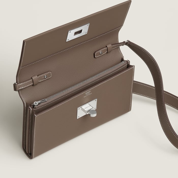 Étoupe 24/ 24 to Go Wallet