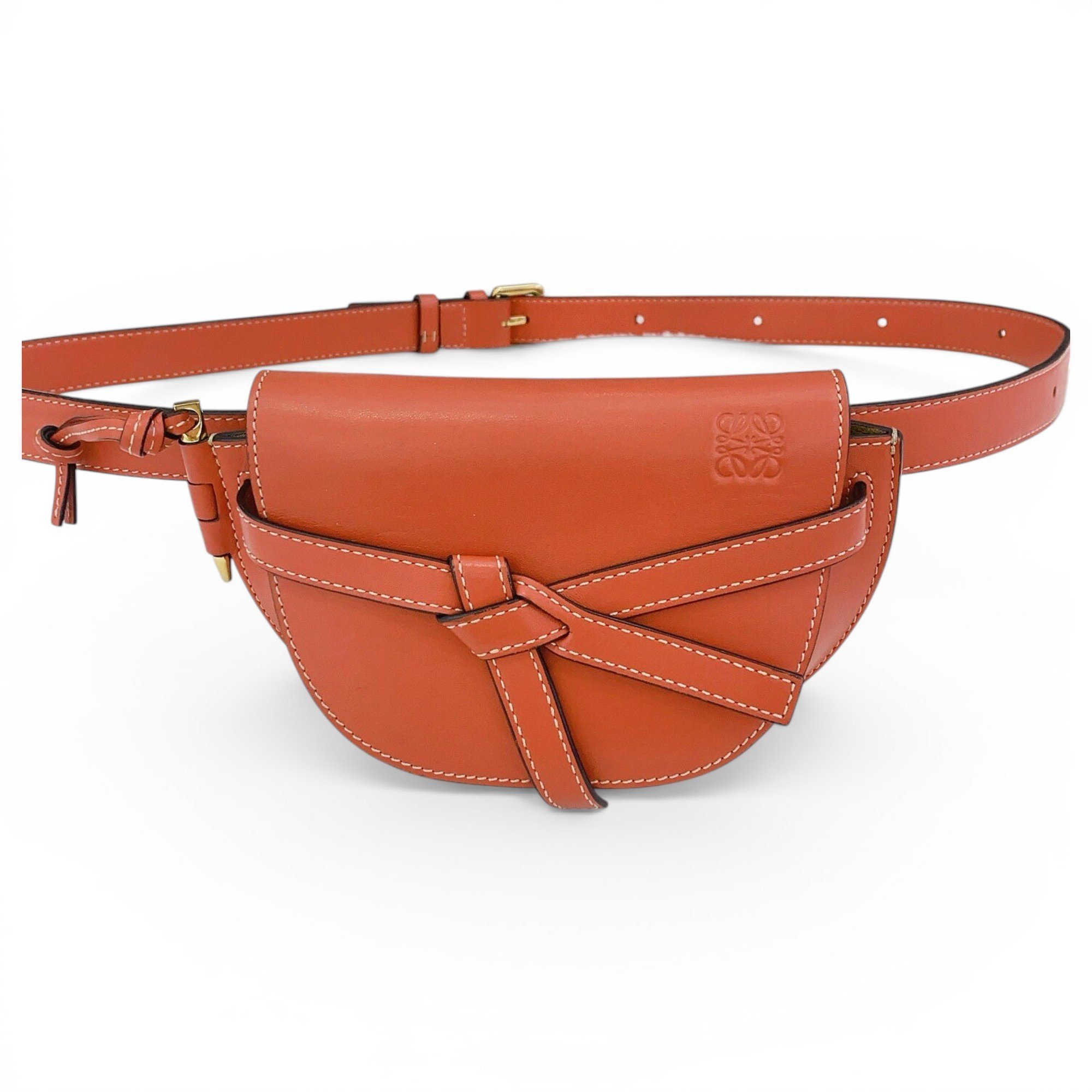 Loewe Leather handbag