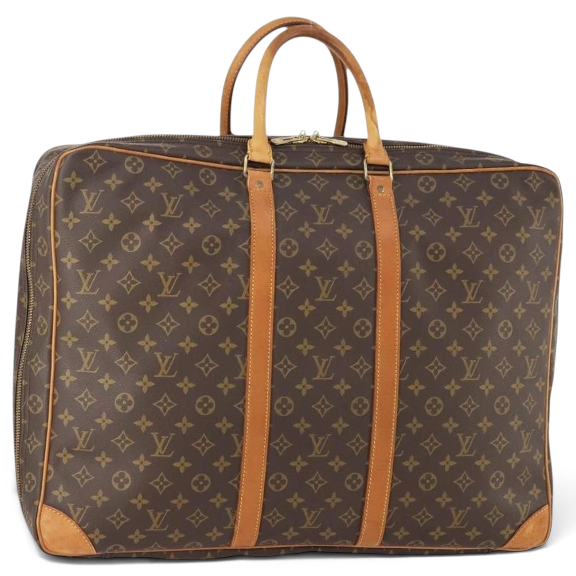 Sirius leather 24h bag