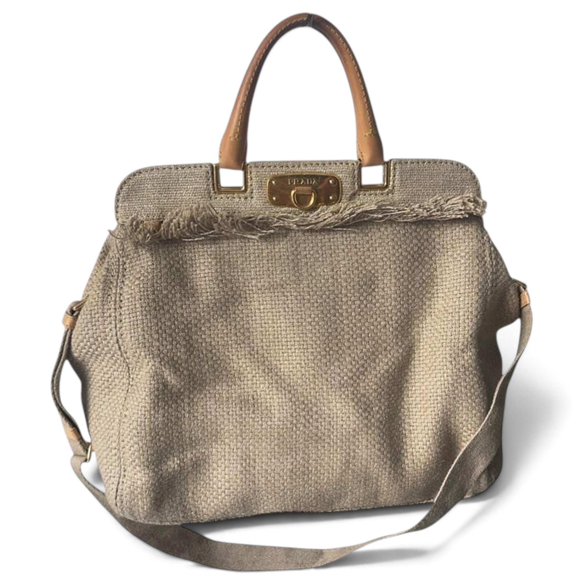 Cloth handbag