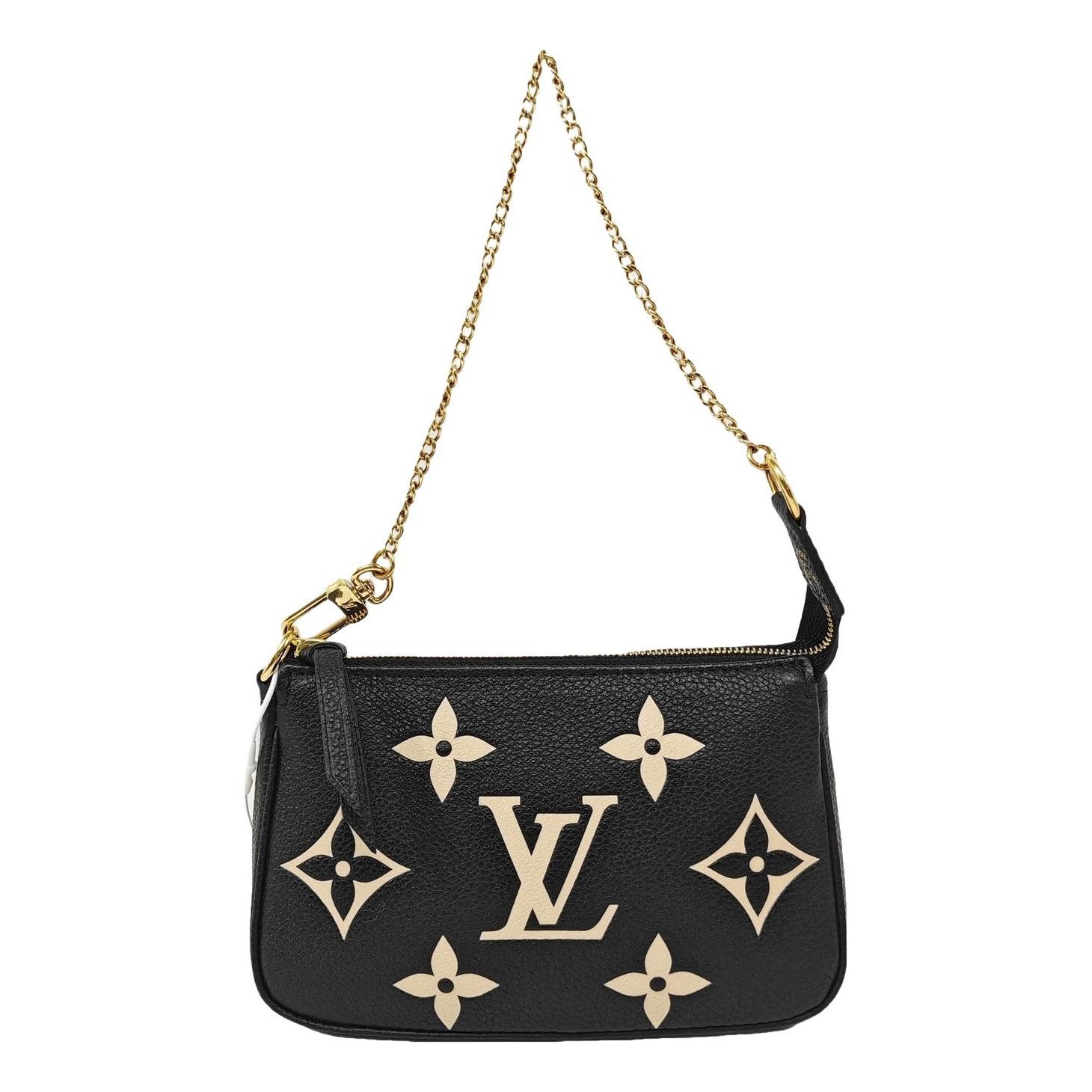 Louis Vuitton Maxi Multi Pochette Accessoires leather handbag