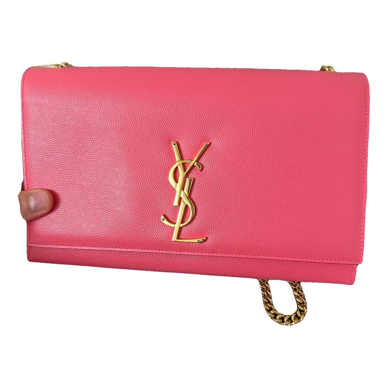 Kate monogramme leather crossbody bag